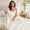 Beige, variant on Summer Ice Silk Quilt, Class A Cool Fabric Lightweight Blanket For Hot Sleepers, Soft Breathable Air Conditioning Comforter For Bed Travel