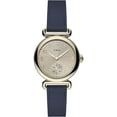 thumbnail image 2 of Timex Model 23 Rose Gold-Tone Leather Ladies Watch TW2T88200, 2 of 2