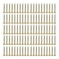 thumbnail image 1 of Vis de Fixation, 100 Pcs Vis de Comptoir Rondes pour Menuiserie Vis Étoile Fortement Recommandées, 1 of 8