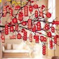thumbnail image 3 of destyer New Year decorations and decorations, 3 of 7