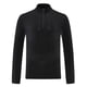 thumbnail image 1 of pstuiky camisetas de manga larga para hombre, Camisa informal regular de cuello alto y manga larga cómoda para hombre Tops de talla grande para hombre xxl, 1 of 3