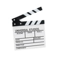 thumbnail image 1 of Adorno decorativo para tablero de aplausos de películas, accesorios creativos para decoración de salas de cine 20x20 cm, 1 of 8
