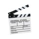 thumbnail image 1 of Tablilla de madera creativa para películas Strade Fareast Limited 20x20 cm, 1 of 8