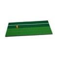 thumbnail image 4 of Siruishop Golf Hitting Mat Multifunction Simulation Turf Practice Mat Improve Accuracy White Line, 4 of 8