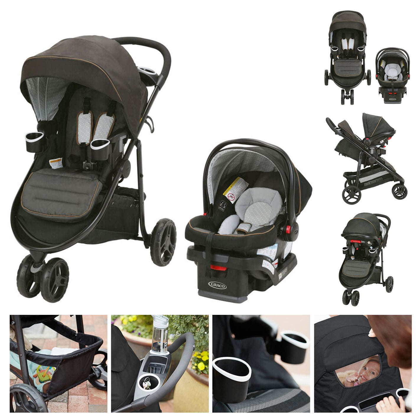 graco modes 3 travel system