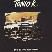 Tonio K. - Life in the Food Chain - Rock - CD