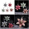 thumbnail image 2 of LICEWO Soft Flower Key Accessory Versatile Decoration For Bags Luggage Personals Items, 2 of 11