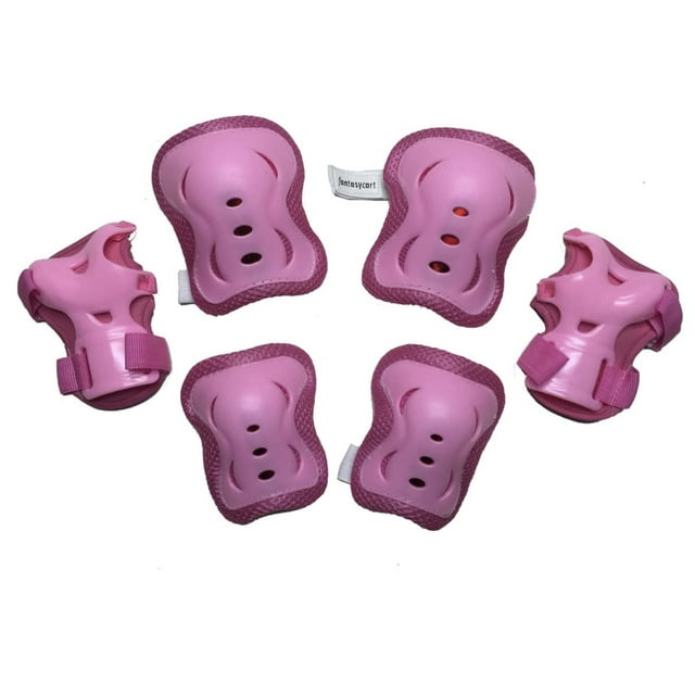 Fantasycart's Kids Children Cycling Roller Skating Knee Elbow Wrist