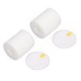 thumbnail image 1 of Vacuum Cleaner Filter Kit, Easy Replacing Durable Vacuum Replacement Filter For Daily Maintenance ANGGREK Otros, 1 of 8