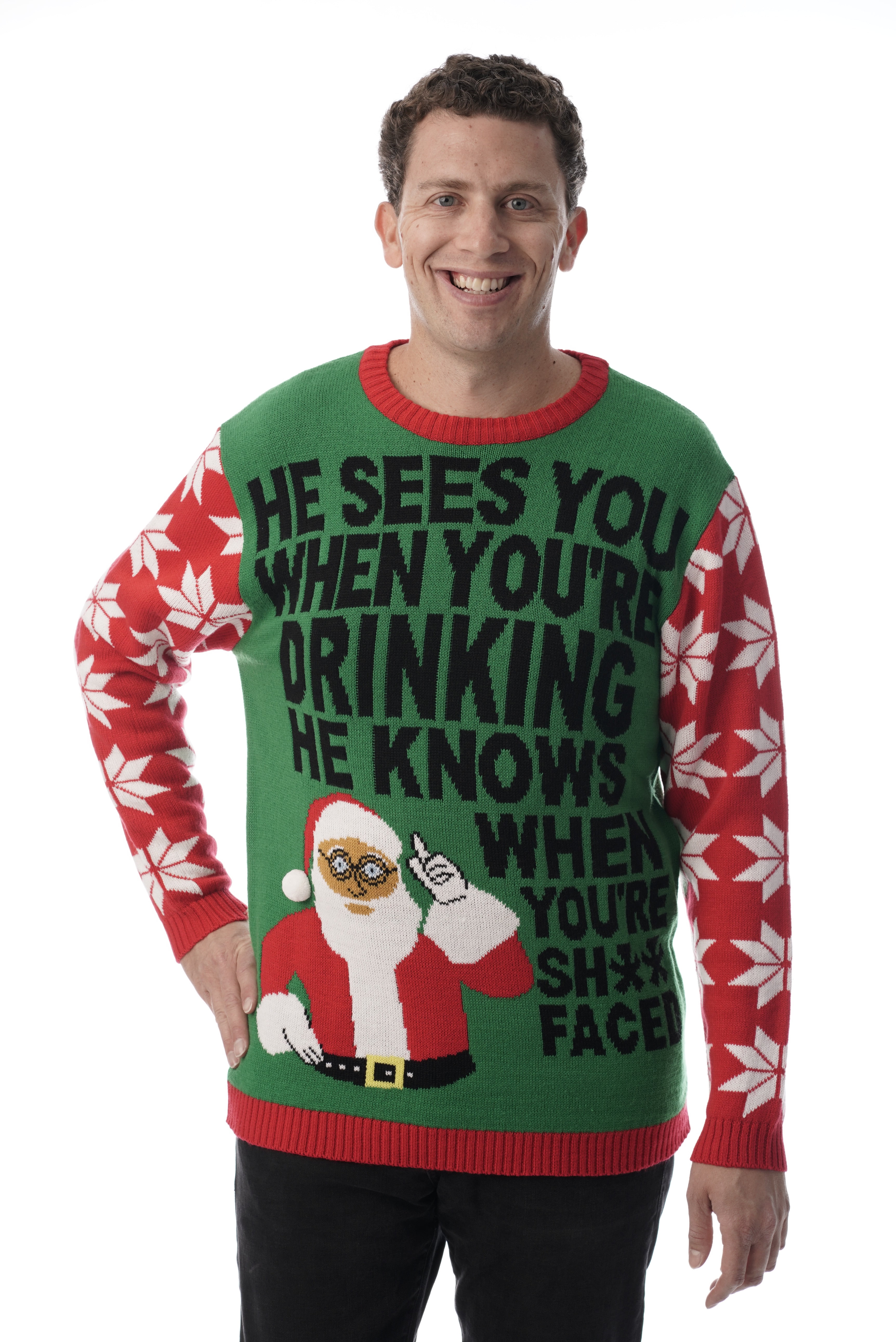 men's ugly xmas sweaters