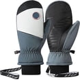 thumbnail image 2 of Guantes pesados de nieve para mujer, guantes de nieve para mujer, de elastano, para pantalla táctil, para clima frío, guantes de nieve para mujer, 2 of 4