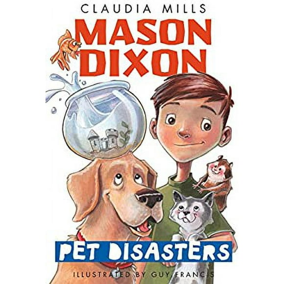 Mason Dixon: Pet Disasters 9780375872747 Used / Pre-owned