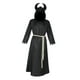 thumbnail image 5 of Disfraz de Halloween Cosplay Yuyangstore Capa de bata con capucha Negro S, 5 of 8