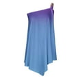 thumbnail image 4 of LOVZFMLL Robes de Plage pour Femmes Robe de Plage Vêtements de Plage Décontractés Vacances Courtes Robes d'Été, 4 of 5