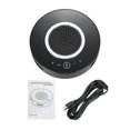 thumbnail image 3 of Micrófono de conferencia USB con altavoz Aibecy para computadora Escritorio omnidireccional de 360 °, 3 of 8
