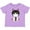 Lavender, variant on Inktastic 2nd Birthday Cat 2 Year Old Girl Girls Toddler T-Shirt