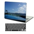 thumbnail image 5 of KSK KAISHEK Protective Case Hard Cover Compatible 2022/2021/2020/2019/2018 Rel. New MacBook Air 13 inchs with Model: A2337 m1&A2179&A1932 Colorful B 0522 + Black Keyboard Cover, 5 of 5