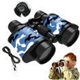 thumbnail image 1 of Kids Binoculars 8x High Resolution Binoculars Telescope Compact Binoculars, 1 of 7