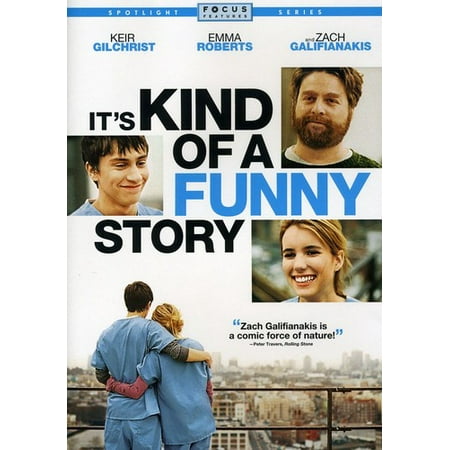 It's Kind of a Funny Story (DVD)
