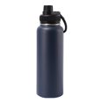 thumbnail image 2 of Eoperou Stainless Steel Vacuum Cup 40oz - Insulated Water Bottle Leak Proof Wide Mouth Thermal Flask Keep Cold Hot Beverage Tea Coffee Cup, 2 of 8