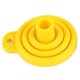 thumbnail image 2 of De Embudo De Silicona Plegable, Imprescindible Apto Para Doblar De Silicona Para Su En , Apto Para Alimentos, Botella De A Amarillo Macarena Embudo plegable de silicona, 2 of 6