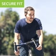 thumbnail image 3 of Avantree L171 - Over Ear Lightning Headphones Wired for iPhone, MFi Certified Earbuds, in Line Mic for Clear Calls, Good Sound & Comfortable, Ideal for Sports, Compatible with iPhone 14 13 12 11, 3 of 5
