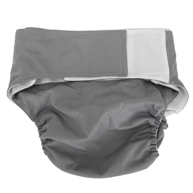 Pañal impermeable, pañal de tela lavable para adultos Pañal transpirable Pañal para adultos construido para el futuro
