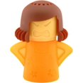 thumbnail image 1 of Lishi Toyorange Angry Mom Microwave Oven Steam Cleaner, 1 of 5