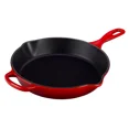 thumbnail image 1 of Le Creuset Deep Round Skillet, 26 cm(RED), 1 of 3