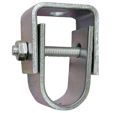 

6 Zinc Plated Clevis Hanger for 3/4 Rod Standard - 401# Steel PartNo H68600 J