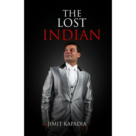 The Lost Indian, (Paperback)