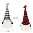 thumbnail image 2 of Adornos Navideños con Luces Muñeco Rudolph Iluminados onlyliua, 2 of 2
