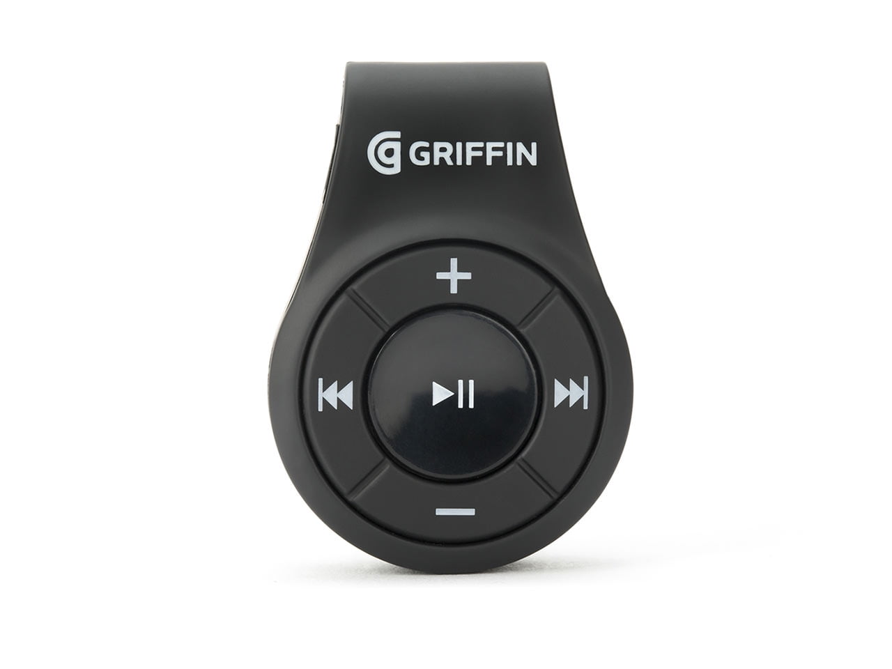 Griffin iTrip Clip Bluetooth Headphone Adapter With Controls Play