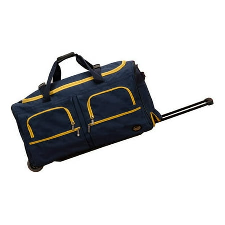 Rockland Luggage Voyage2 30" Rolling Duffle Bag