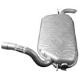 thumbnail image 2 of AP Exhaust Exhaust Muffler Assembly VL14607 Fits select: 2004-2010 VOLVO S40, 2 of 4