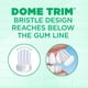 thumbnail image 2 of Cepillo dental GUM Technique Sensitive Care ultra suave, paquete de 2, 2 of 7