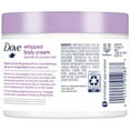 Dove Whipped Lavender And Coconut Milk Body Cream 10 Oz