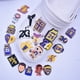 thumbnail image 2 of 51 Piezas Charms para Zapatos, Alfileres Crocs, Charms Crocs Accesorios Crocs para Niñas Niños, Accesorios para Charms para Zapatos Decoración Crocs Pulsera Decoraciones para Fiestas Regalos de Cumple, 2 of 4