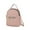 Pink, variant on Women's Shoulder Bag Fashion Ladies Satchel Bags Faux Leather Mini Backpack Fashion Casual Lightweight Rucksack Daypack for Women