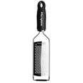 thumbnail image 2 of Rallador de queso Microplane Gourmet Series Hard Fine Black, 2 of 5