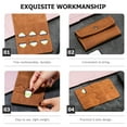 thumbnail image 4 of 2pcs Memory Card Storage Box Case Holder Retro 6 Slots SD Cards Container Organizer, 4 of 6
