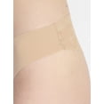 thumbnail image 3 of No Boundaries Micro Cheeky Women's and Women's Plus, Sizes XS-XXXL, 3 of 3