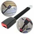 thumbnail image 3 of Universal Auto Car Seat Safety Belt Extender Extension Buckle Seat Belts & Padding Extender, 3 of 4