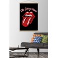 thumbnail image 4 of Rolling Stones - Classic Logo Wall Poster, 22.375" x 34", 4 of 5