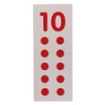 thumbnail image 3 of Abbracc 2xMontessori Kids Toy Baby Cards Counters Number Chip Learning Educational Toy 2 Pcs, 3 of 9