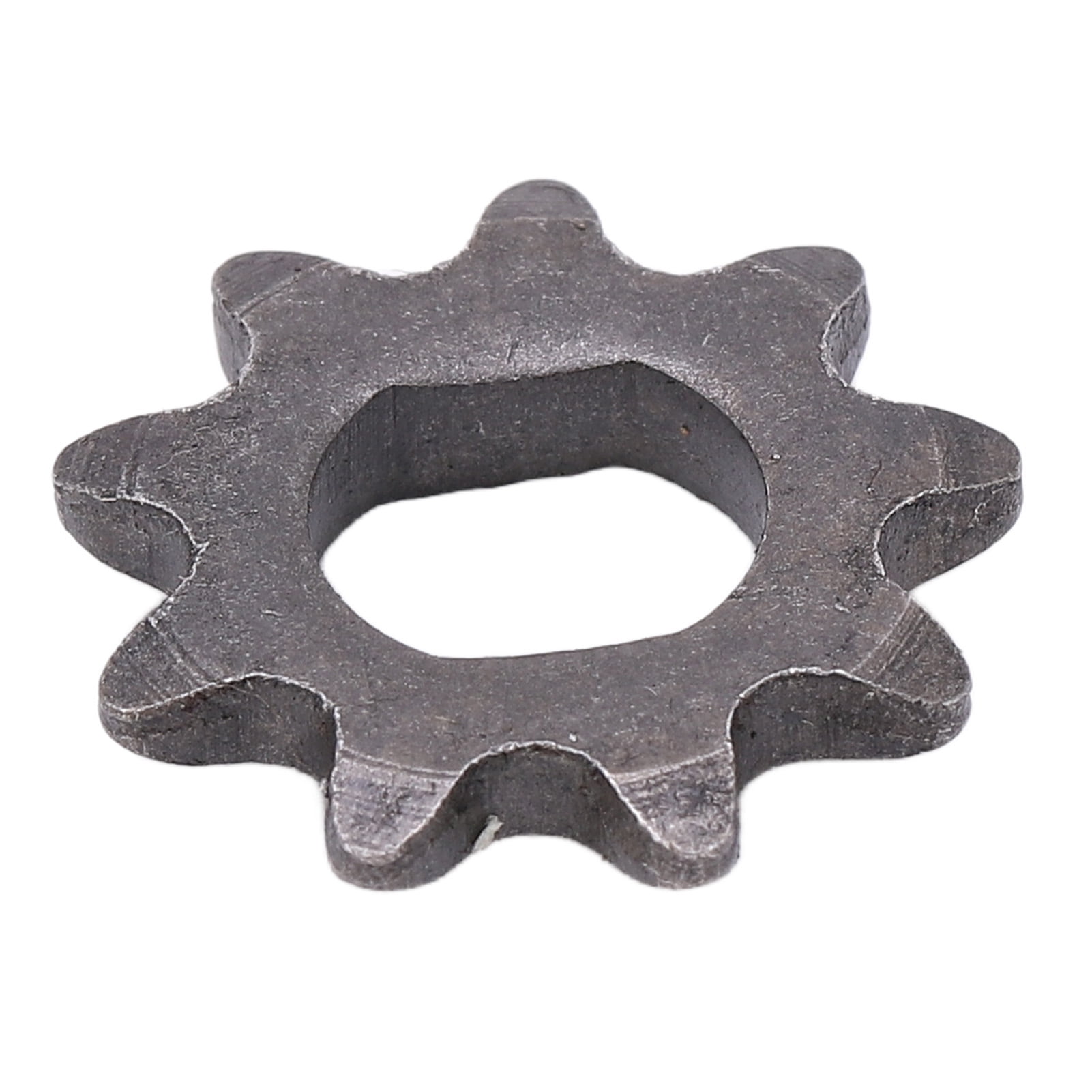 Lot De 2 Pignons Moteur 9T Pour Chaîne 25H - Compatible Moteur MY1020 - En Métal - Dimensions Trou 10x8,5x4 Mm