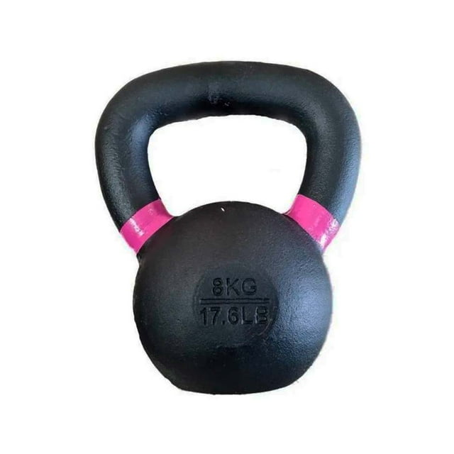 Pesa rusa de hierro fundido Striker 8 kg STK067
