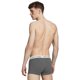 thumbnail image 3 of JACK&JONES Calzoncillos bóxer para hombre, lote de 12 - JACSOLID, algodón elástico, logo en cintura Negro/Azul/Gris XL (X-Large), 3 of 7