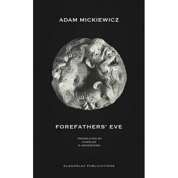Forefathers' Eve, (Hardcover)
