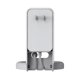 thumbnail image 2 of Soporte Altavoz para Ahorro Espacio Colgador Pared para Dot 5/4 (blanco), 2 of 9